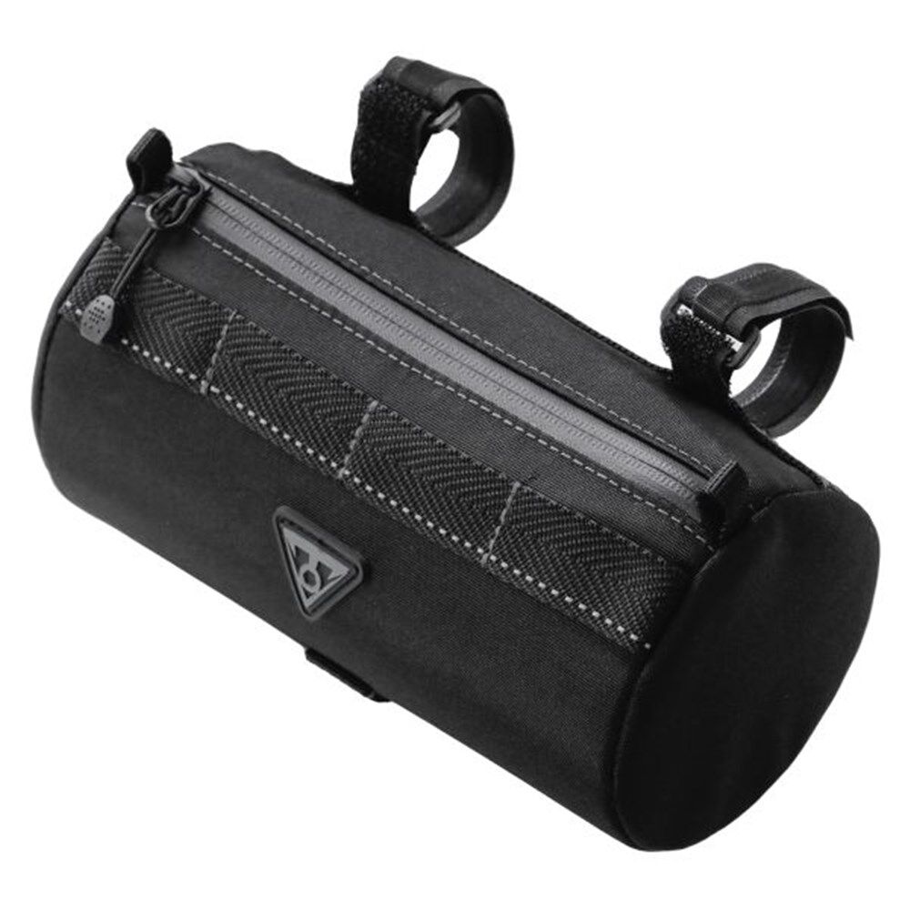 Topeak Tubular Barbag Slim Black