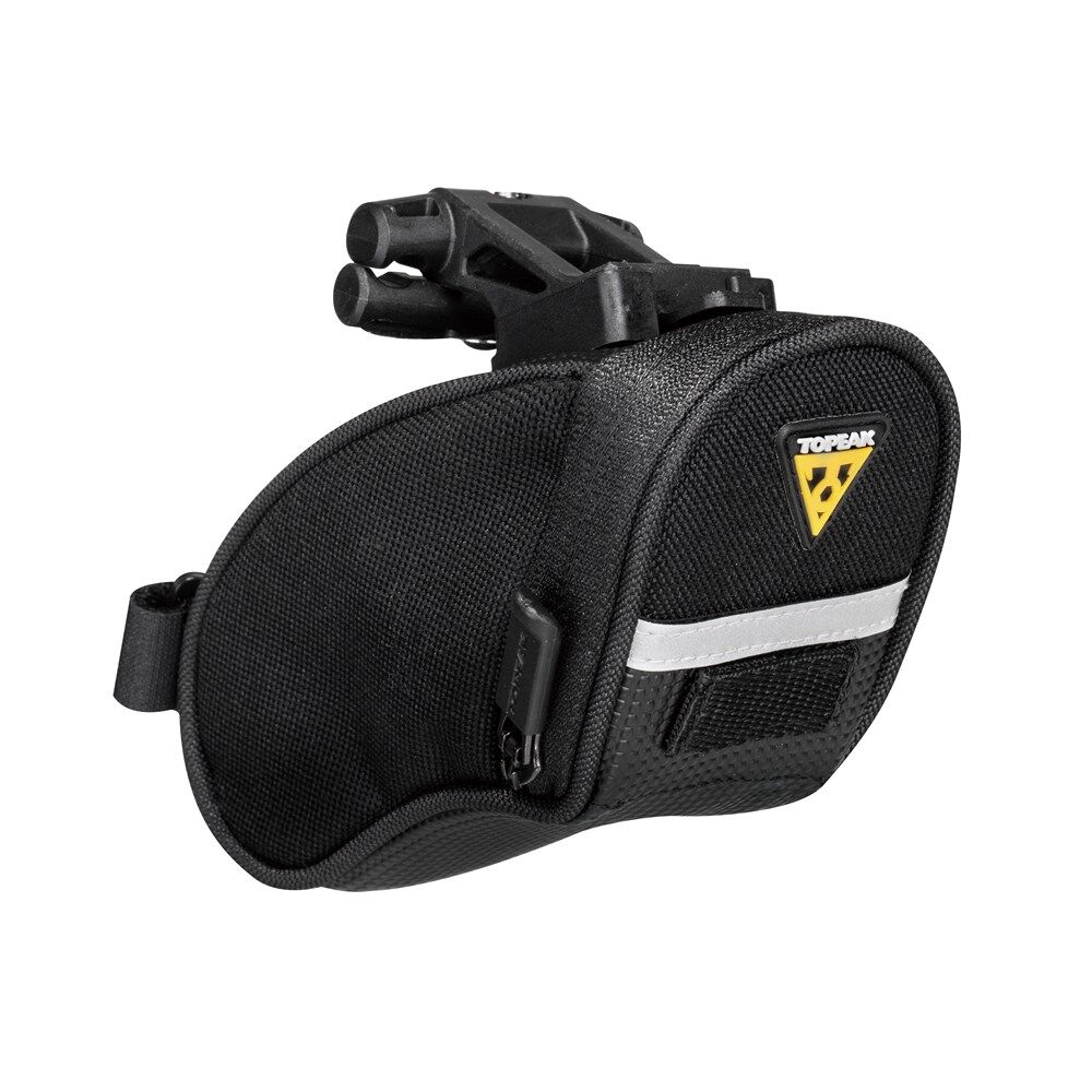 Topeak Aero Wedge Pack W/ Fixer F25 (Micro)