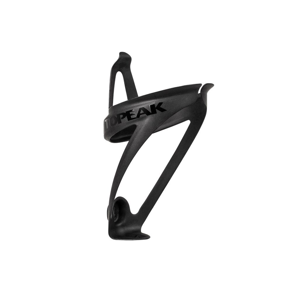 Topeak Shuttle Cage Z Recycled Carbon Black