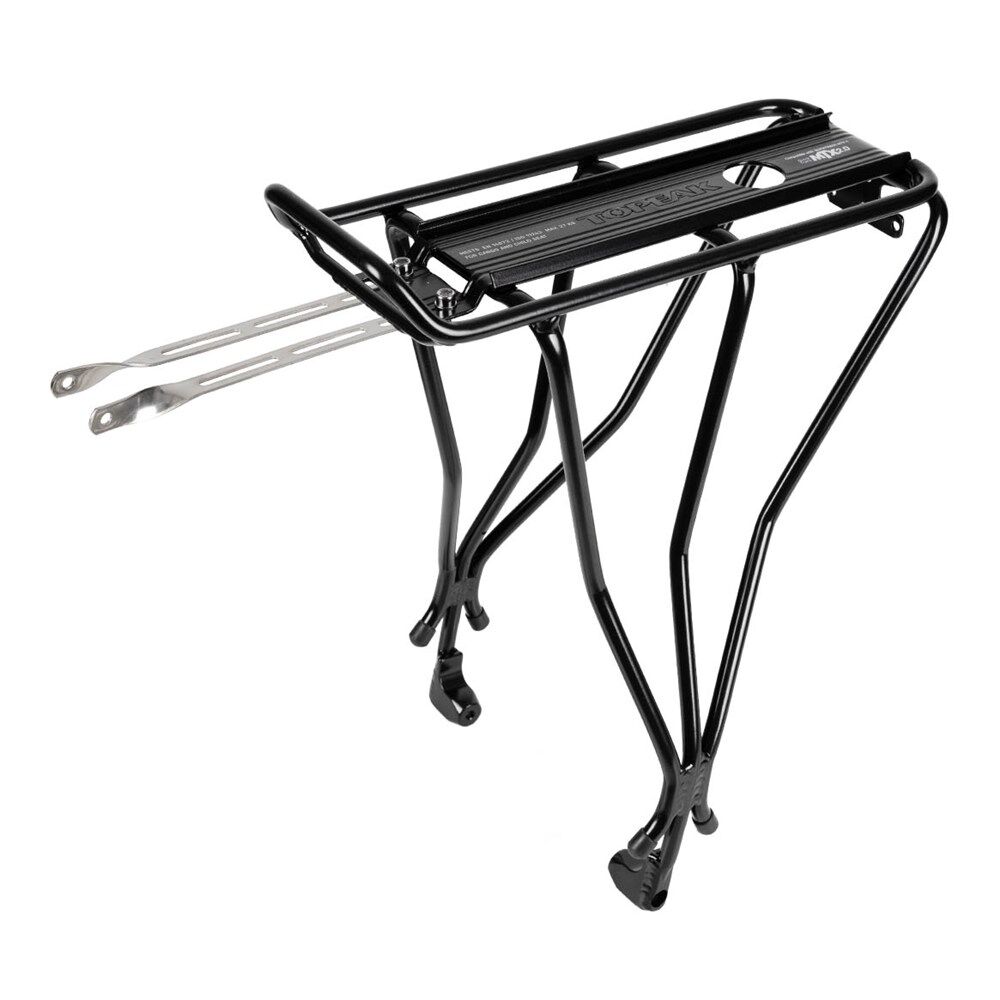 Topeak Rack For Disc Babyseat Ii 2.0 Black