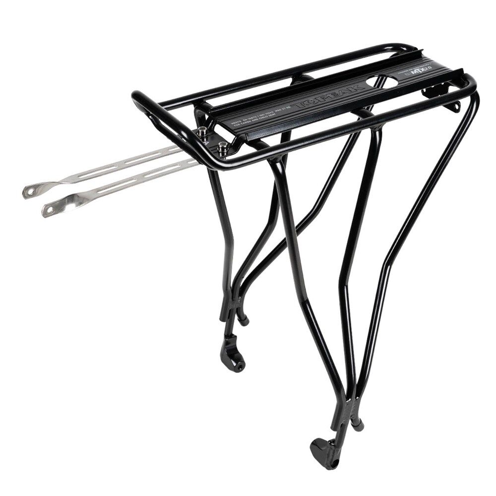 Topeak Rack For Disc Babyseat Ii 29 Inch 2.0 Black