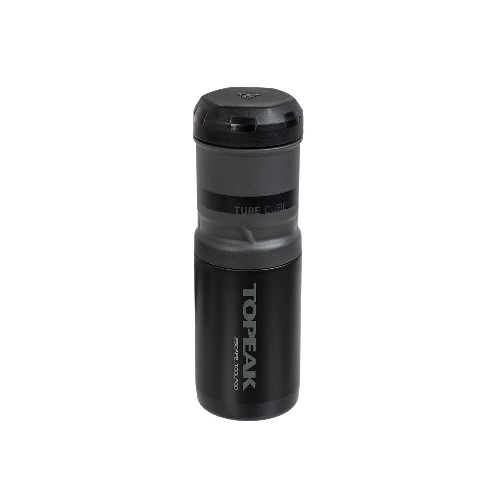 Topeak Escape Pod+ W/Tube Cube