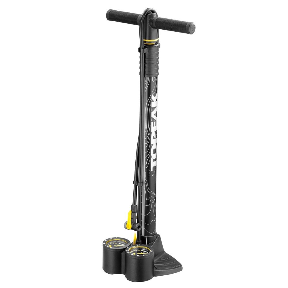 Topeak Joeblow Dualie
