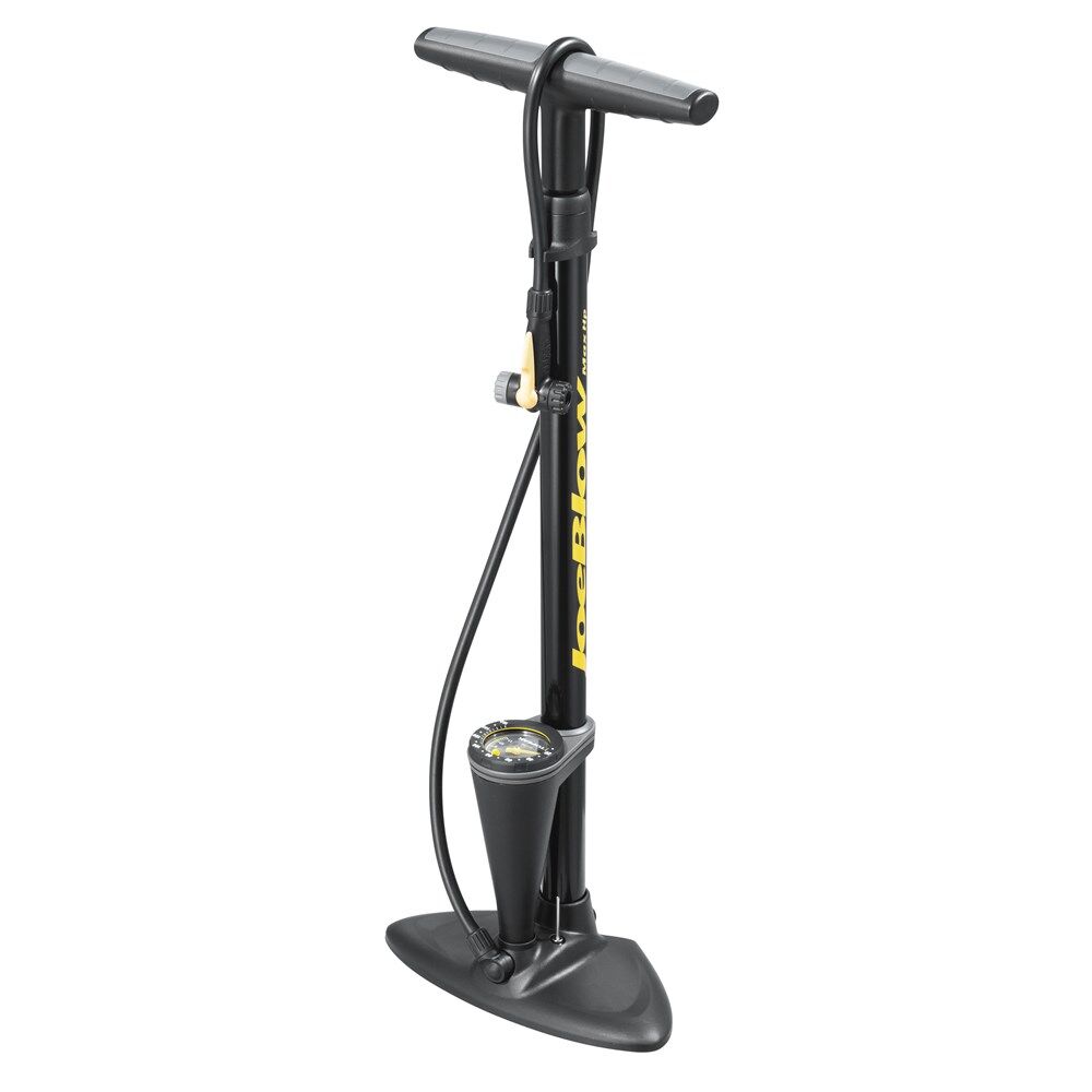 Topeak Joeblow Max Hp Black