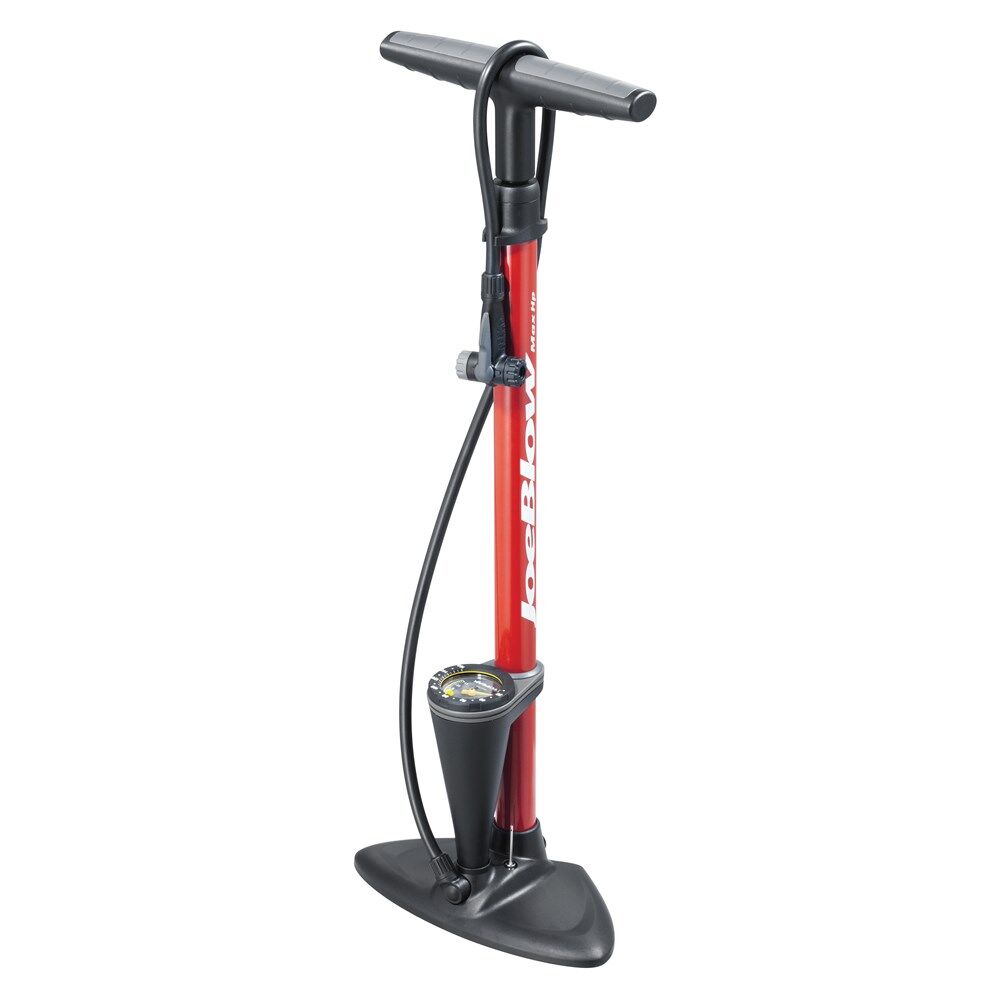 Topeak Joeblow Max Hp Red