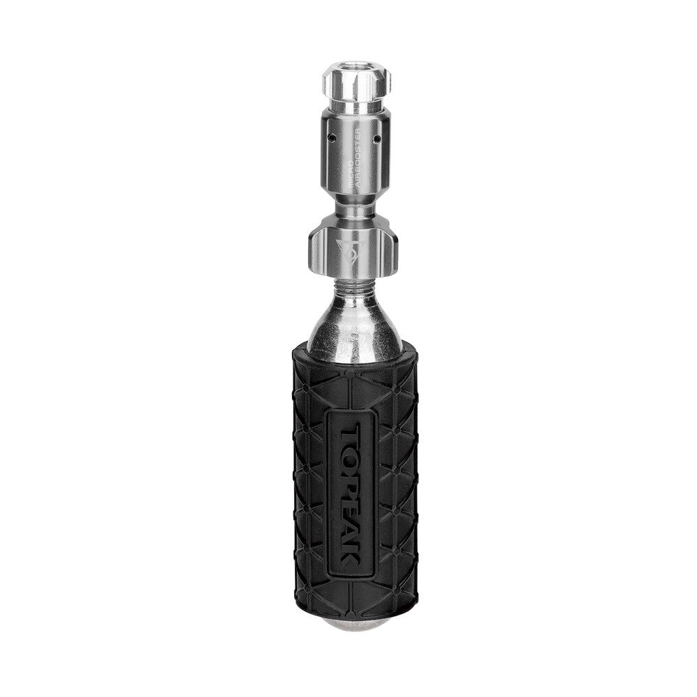 Topeak Micro Airbooster W/1Pc 16G Co2