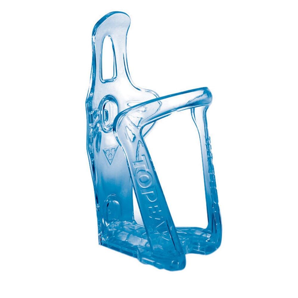Topeak Mono Cage Cx Clear Blue