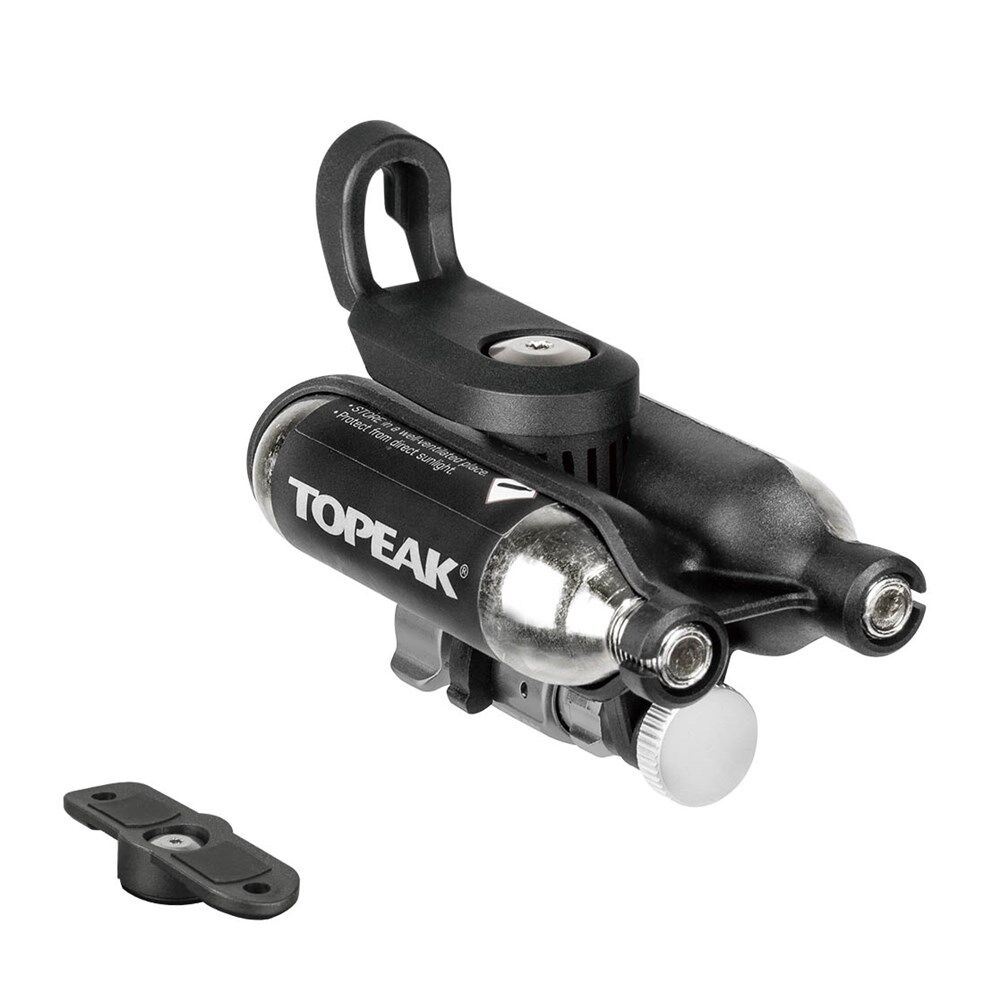 Topeak Ninja Master+ Co2 Fuelpack
