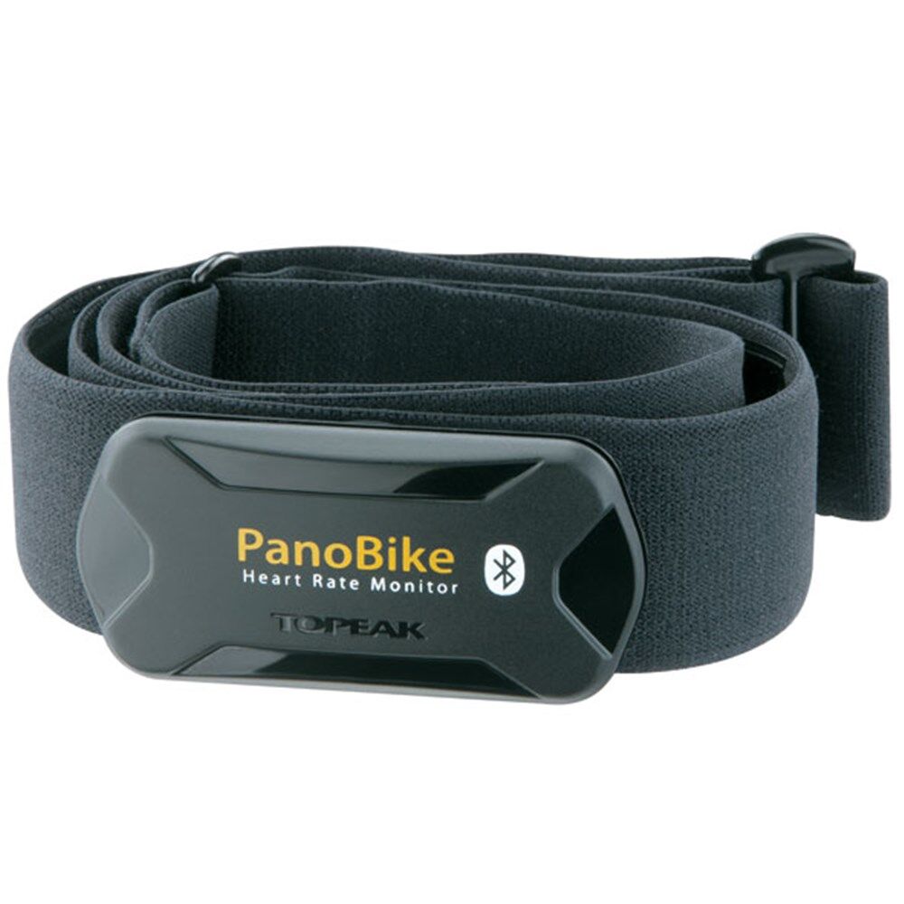 Topeak Panobike Bluetooth Smart Heart Rate Monitor With Chest Strap Set