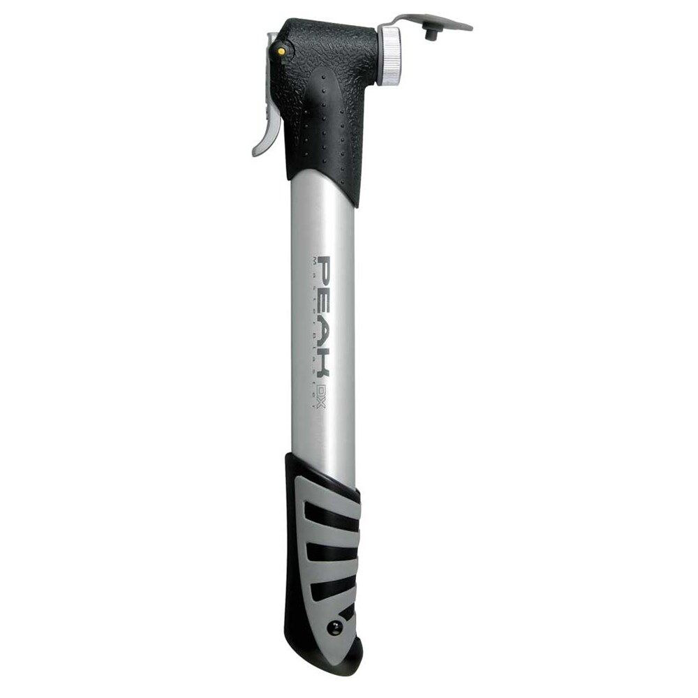 Topeak Peak Dx Ii Silver Color