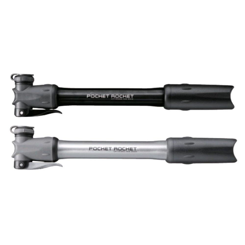 Topeak Pocket Rocket Silv