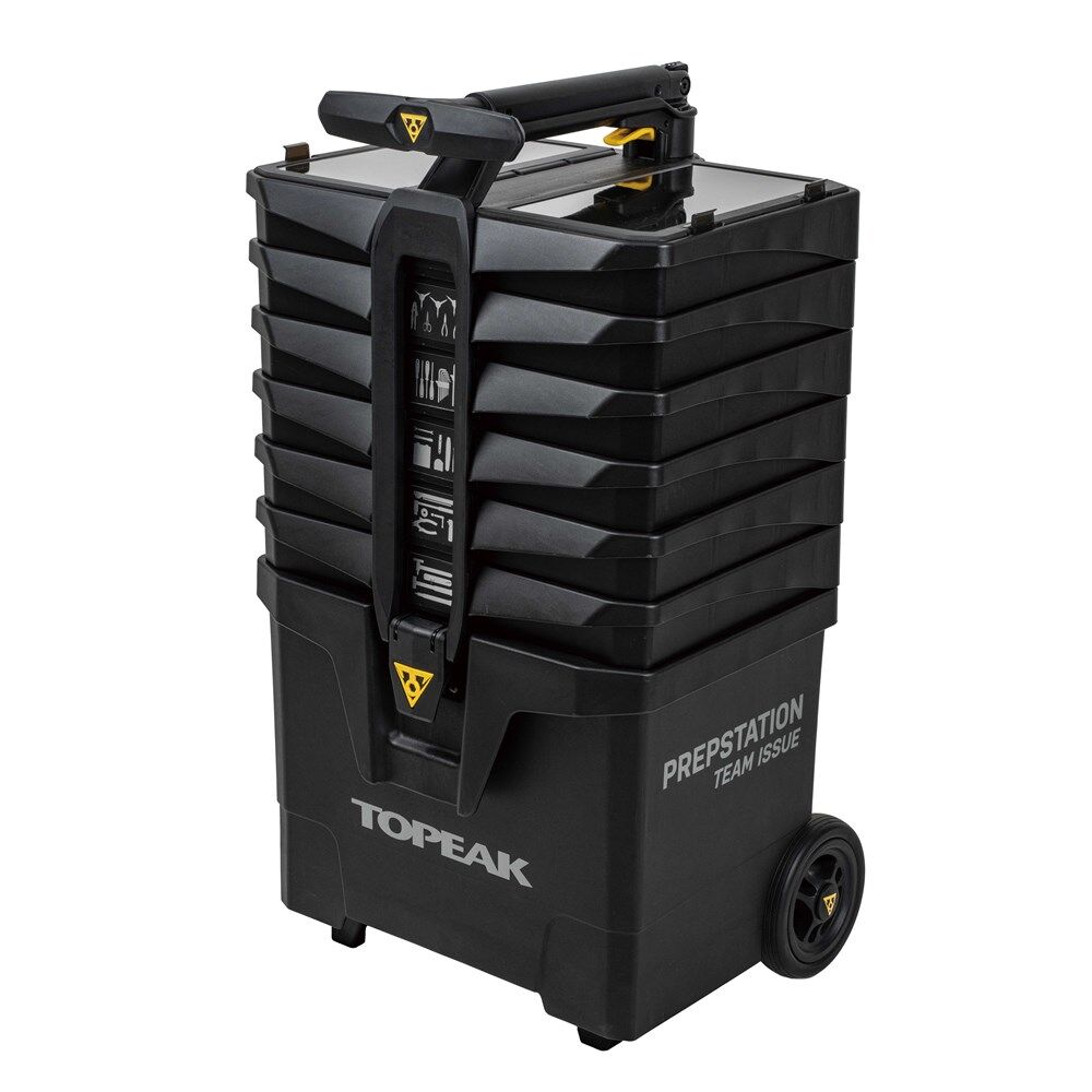 Topeak Prepstation Team Issue