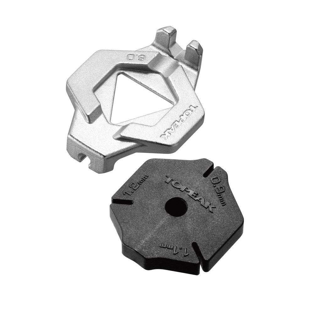 Topeak Duospoke Wrench For Dt/Campagnolo