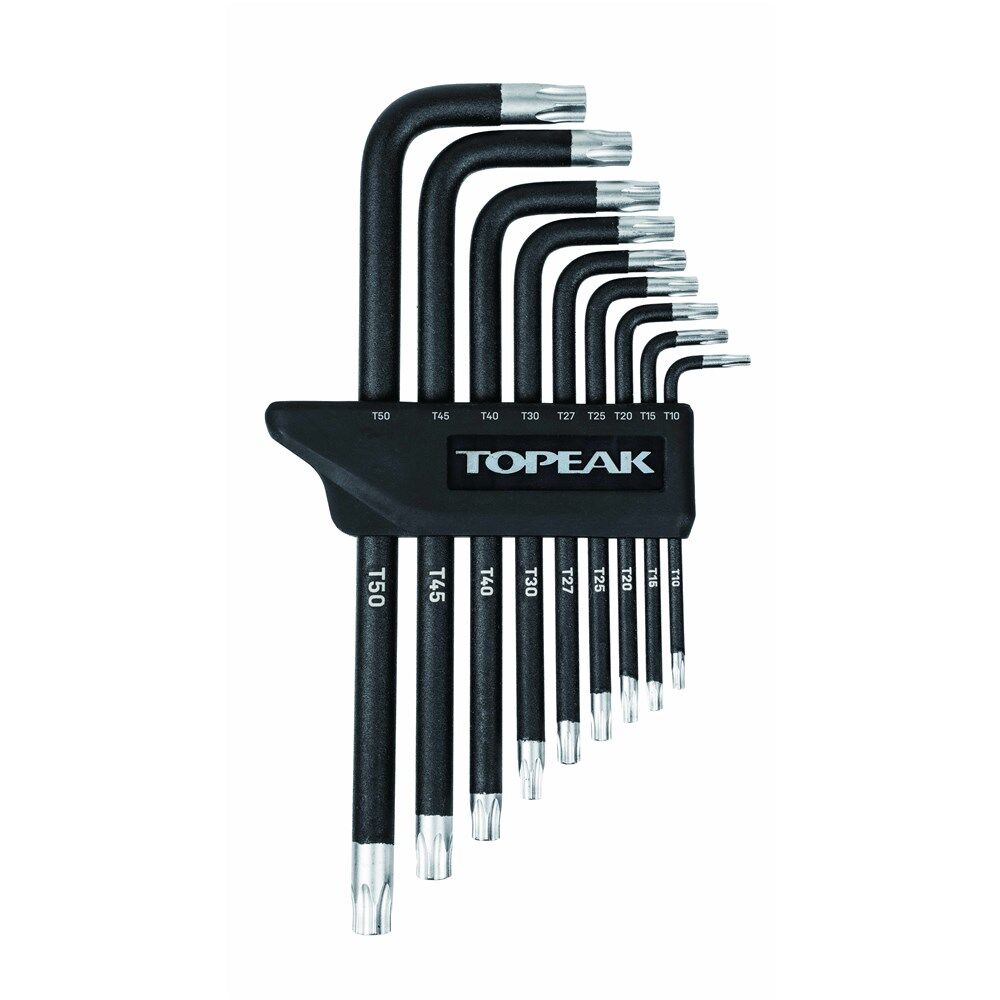 Topeak Torx Wrench Set Dx