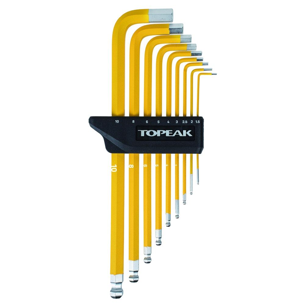 Topeak Duohex Wrench Set Dx
