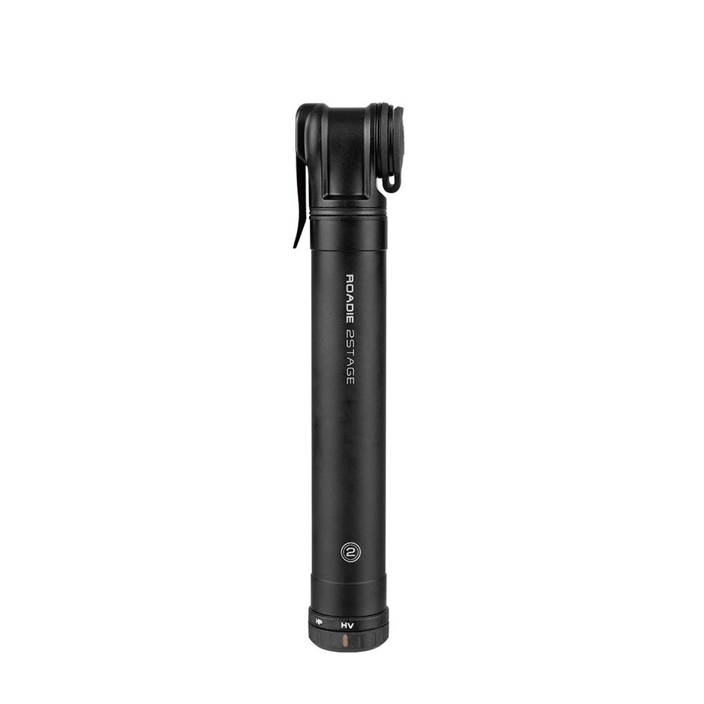 Topeak Roadie 2Stage Black