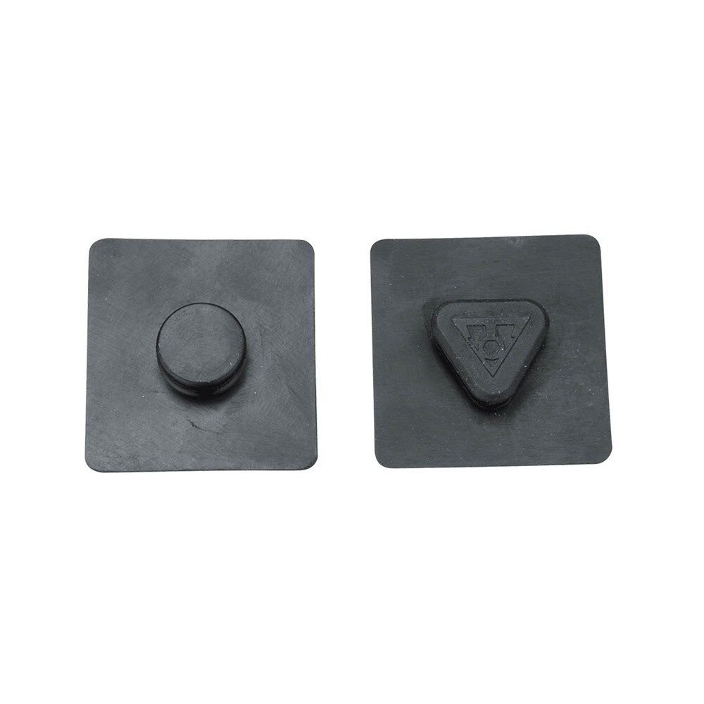 Topeak Mtx Beam Rack Rubber Shim(Logo Style) 44X42X1mm For Ta2096A/E/V