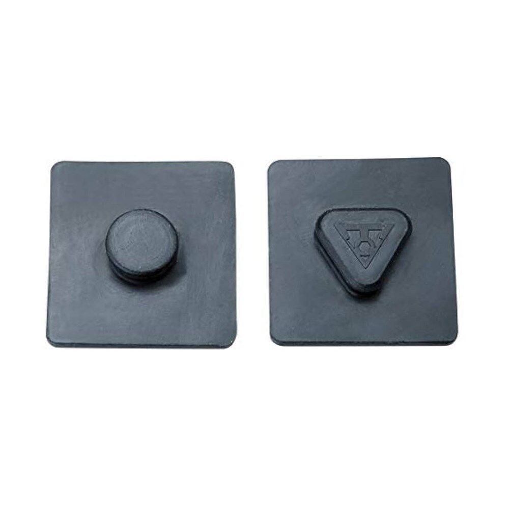 Topeak Mtx Beam Rack Rubber Shim(Logo Style) 44X42X3 mm For Ta2096A/E/V