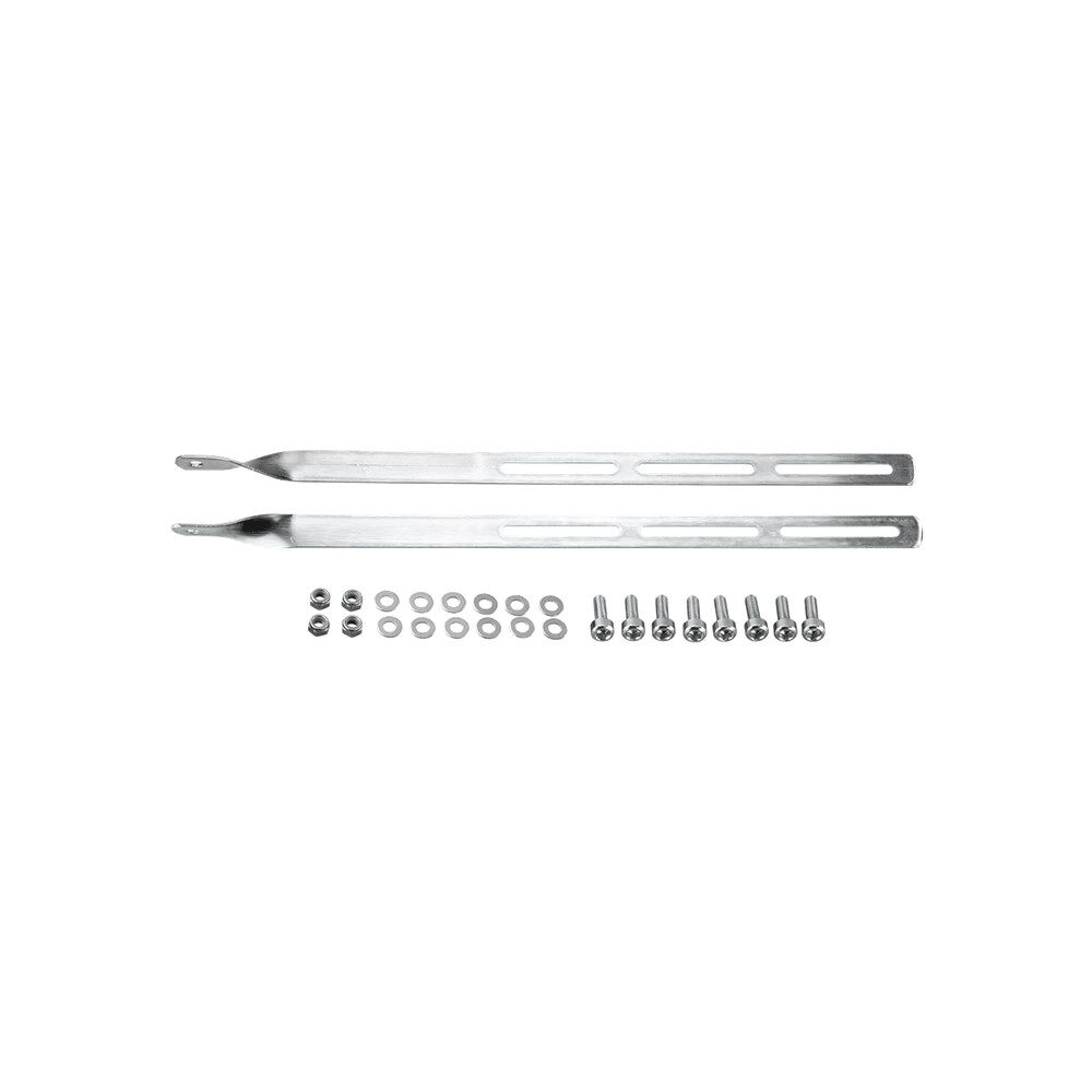 Topeak Extra Long Brackets For Racks (34.5Cm) (Inc Bolts)