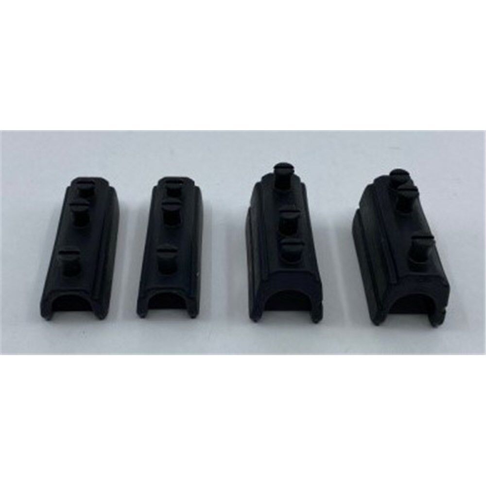 Topeak Rubber Pad Set For Tetrarack M2 (Ta2408M2) (Pack Of 4)