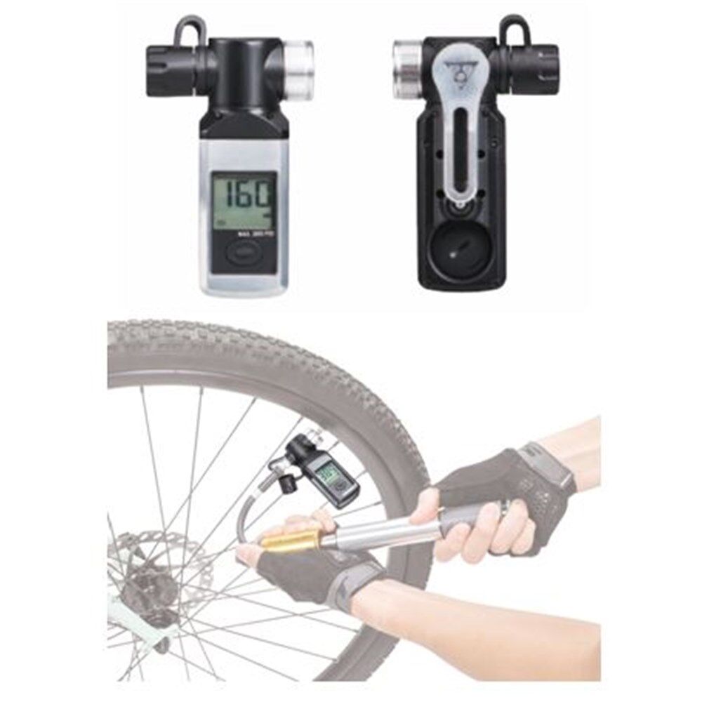 Topeak Shuttle Gauge Digital