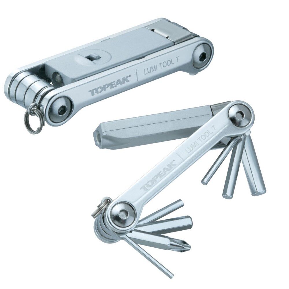 Do Not Sell Topeak Lumitool 7 Function Tool With Light