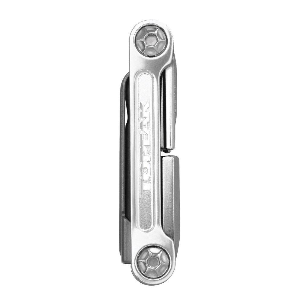 Topeak Mini 9 Pro Silver