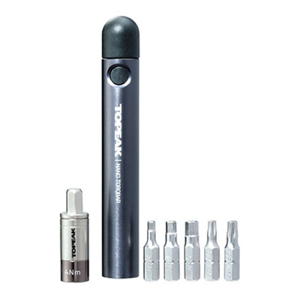 Topeak Nano Torqbit 4