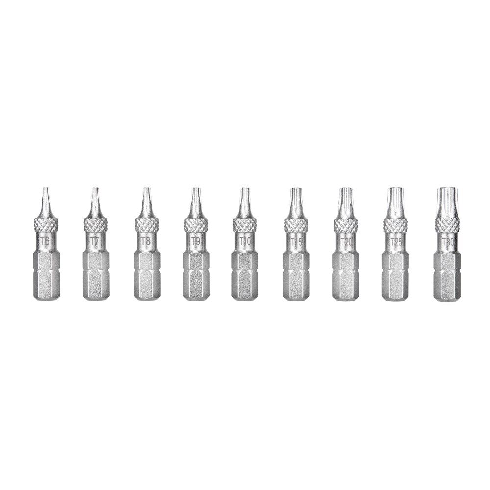 Topeak Torx Bitkit 9