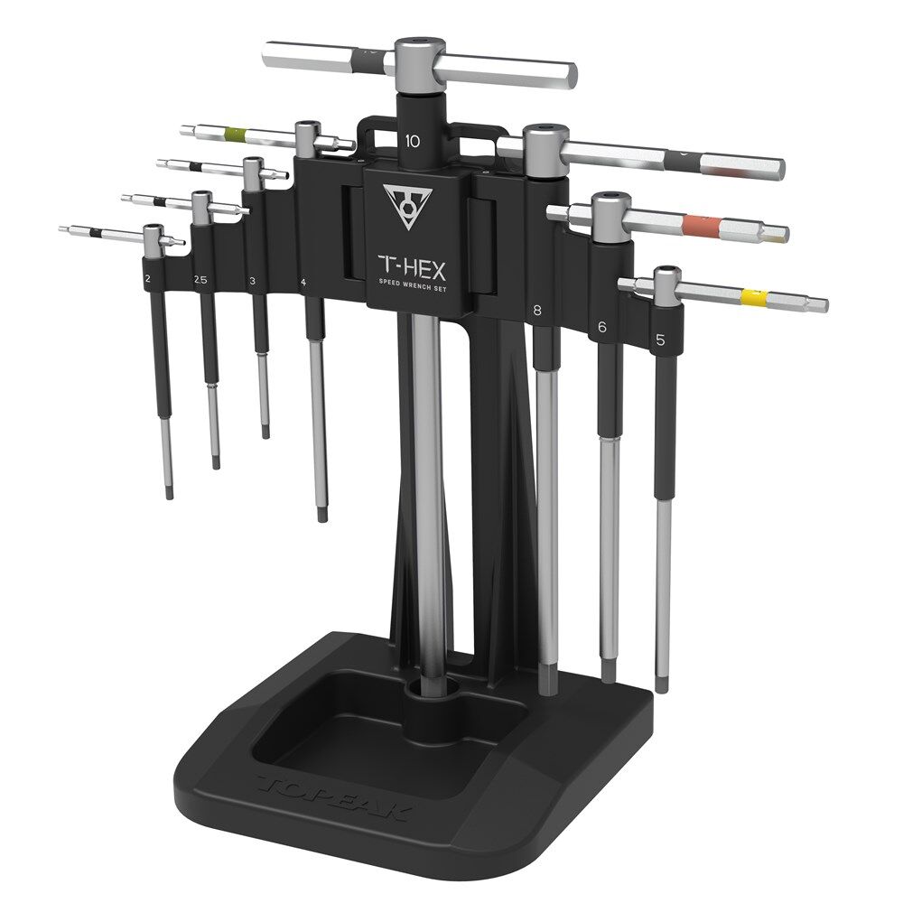 Topeak T-Hex Speed Wrench Set