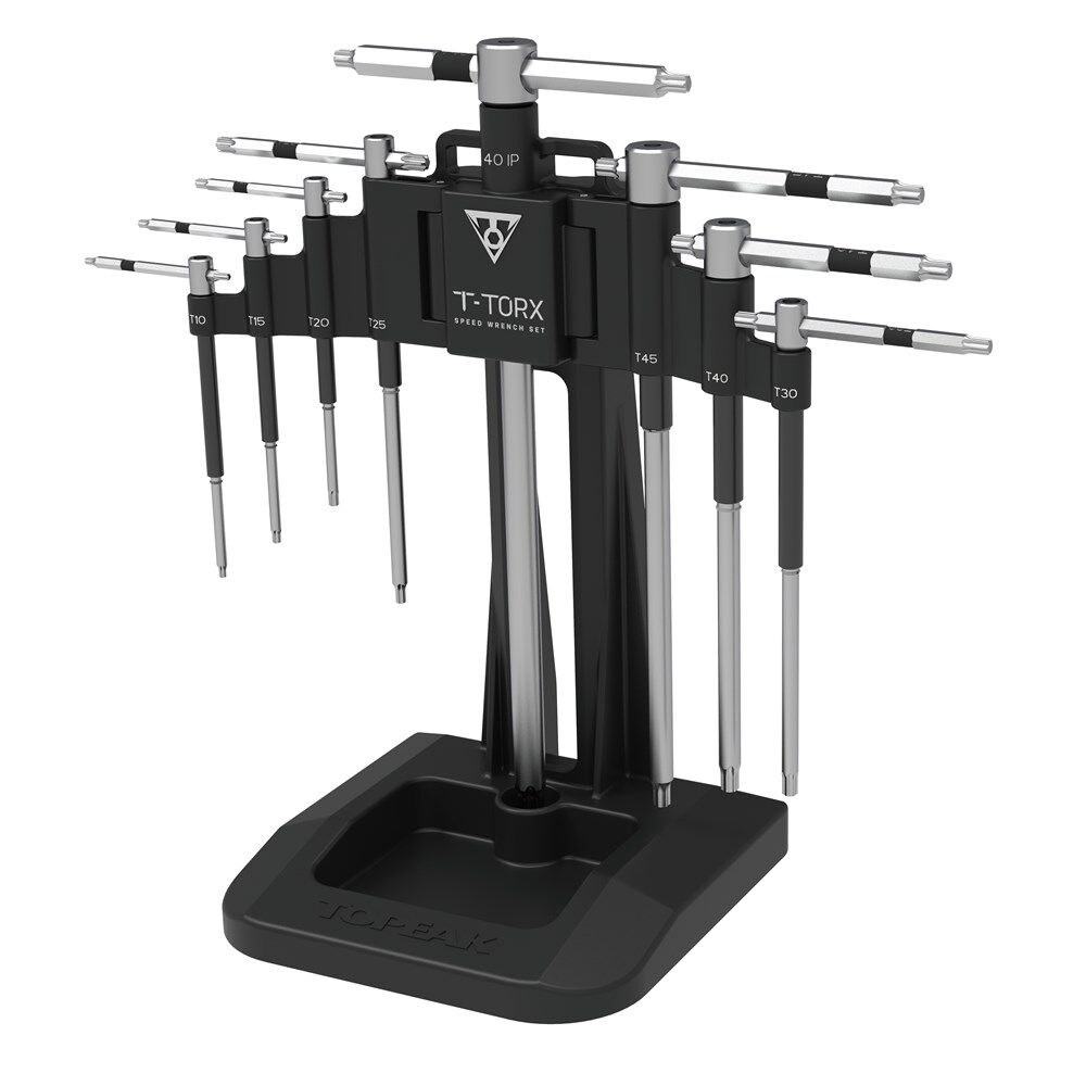 Topeak T-Torx Speed Wrench Set