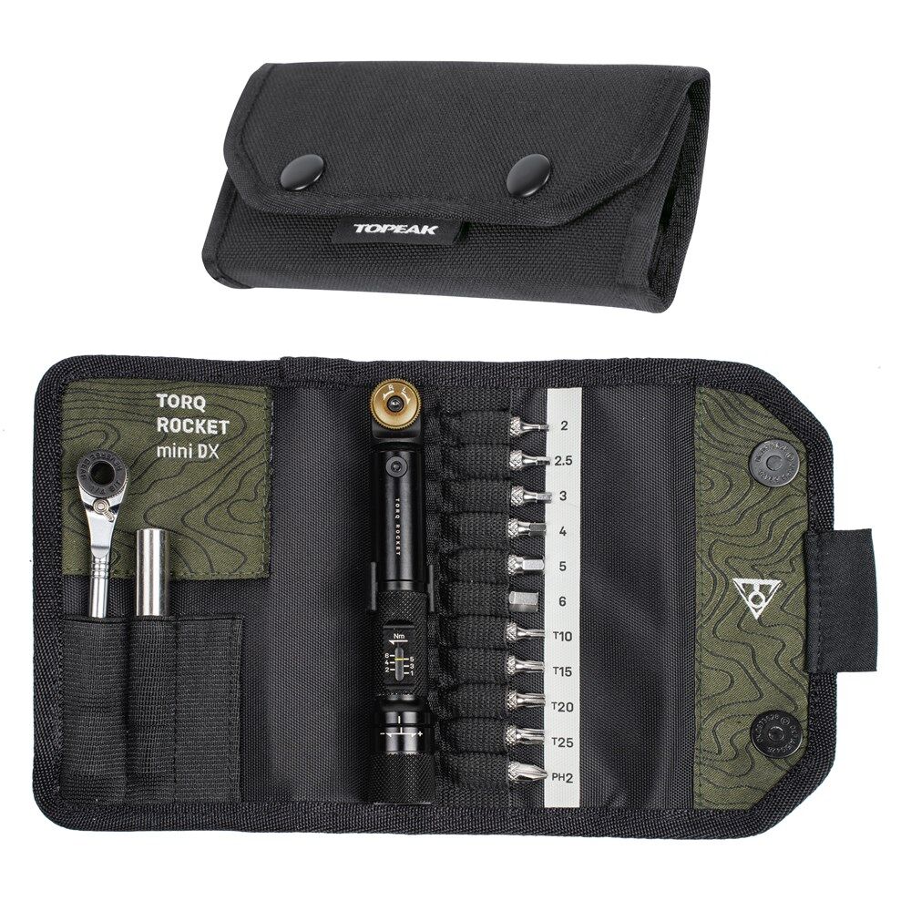 Topeak Torq Rocket Mini Dx