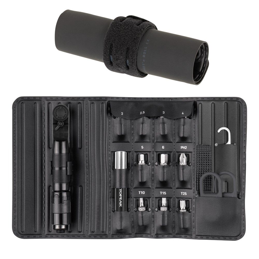 Topeak Ratchet'N Roll Ex