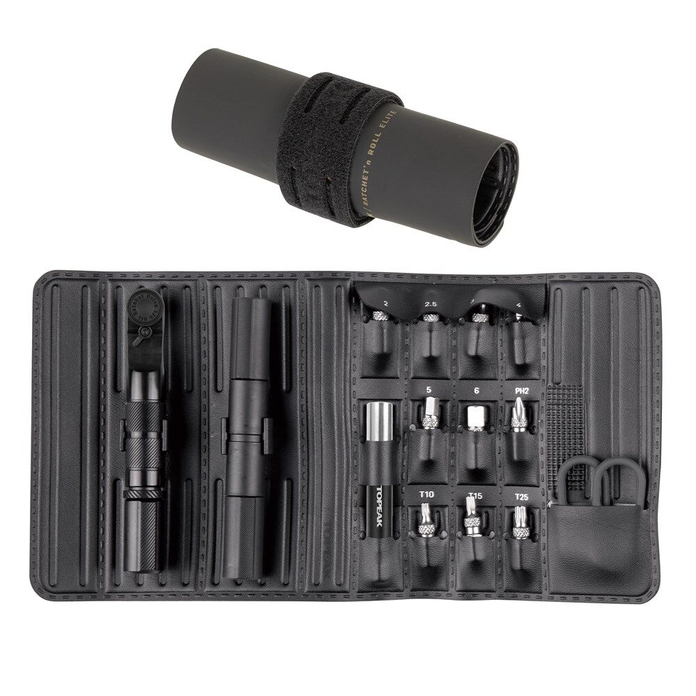 Topeak Ratchet'N Roll Elite