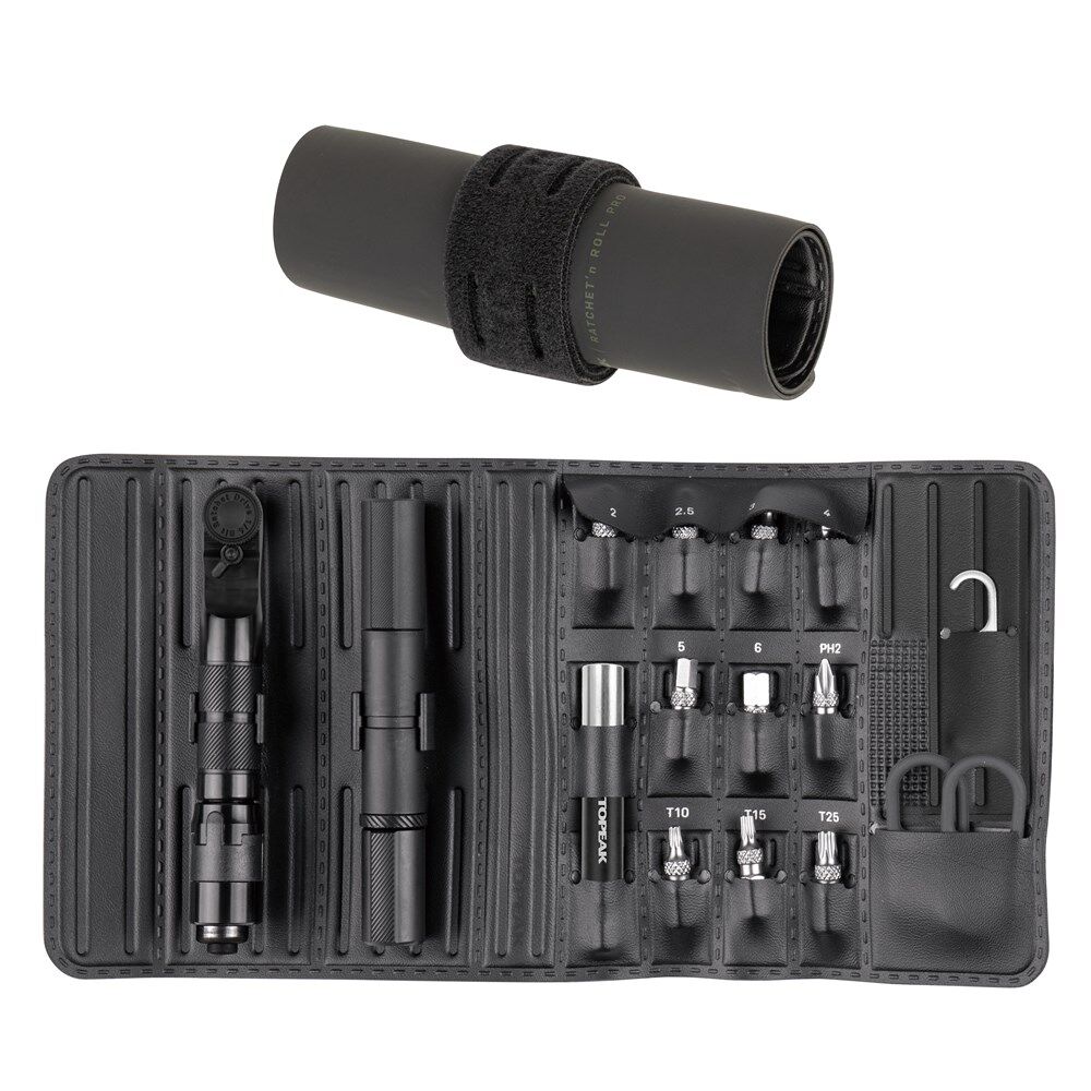 Topeak Ratchet'N Roll Pro