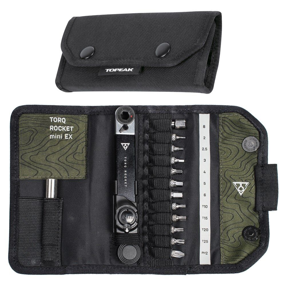 Topeak Torq Rocket Mini Ex