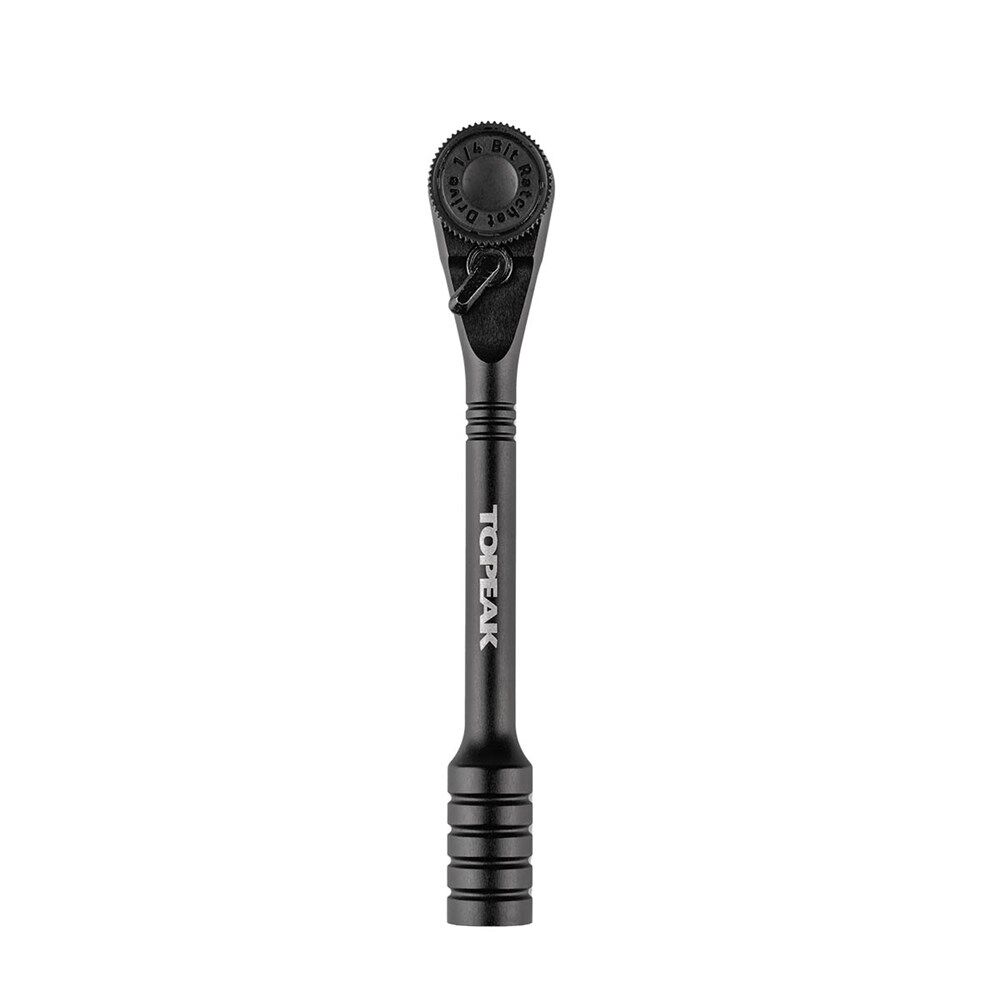 Topeak Ratchet Toolbar Aluminum Black
