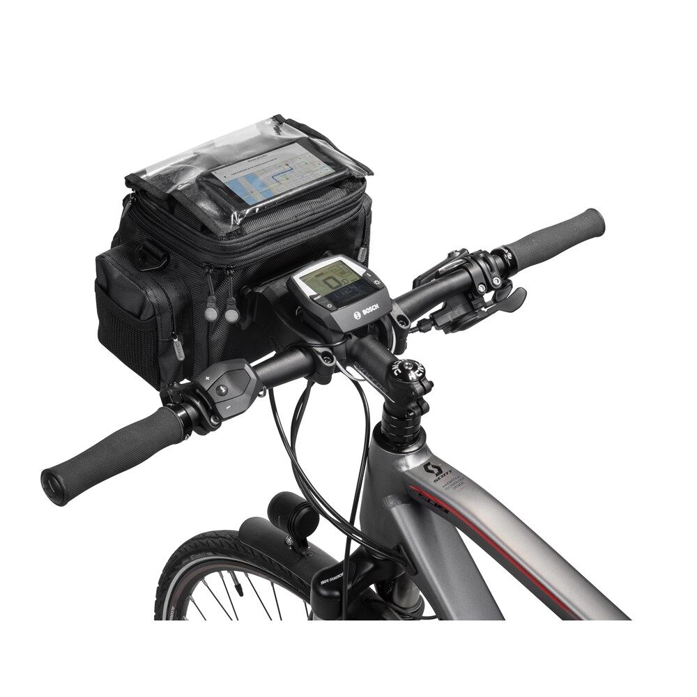 Topeak Tourguide Handlebar Bag W/Fixer 8E