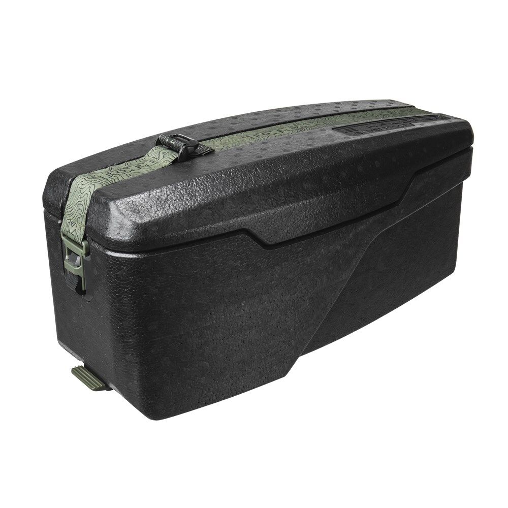 Topeak E-Xplorer Trunkbox Black
