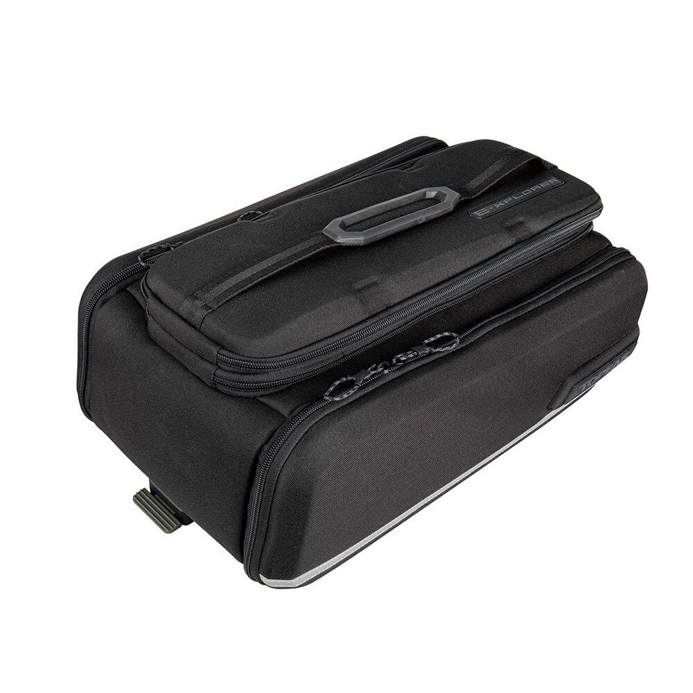 Topeak E-Xplorer Trunkbag Black