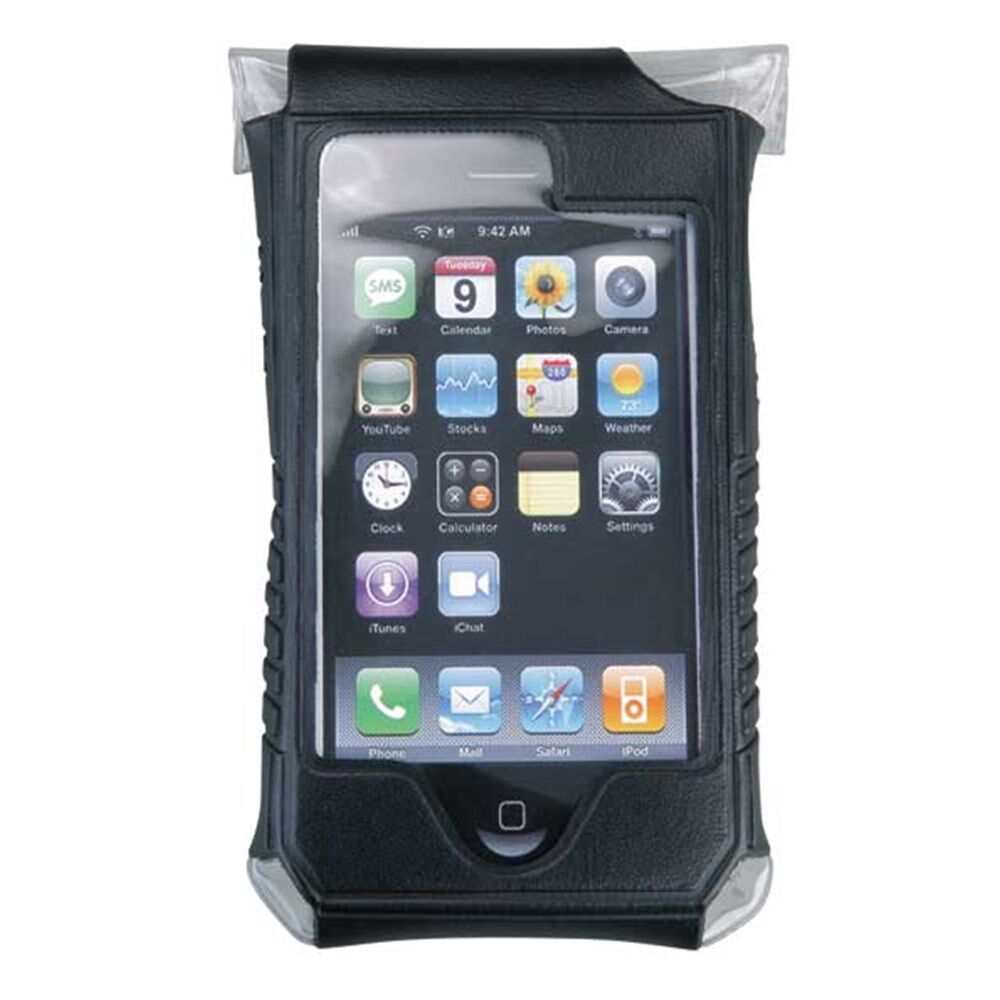 Topeak Smartphone Drybag For Iphones 4/4S Black