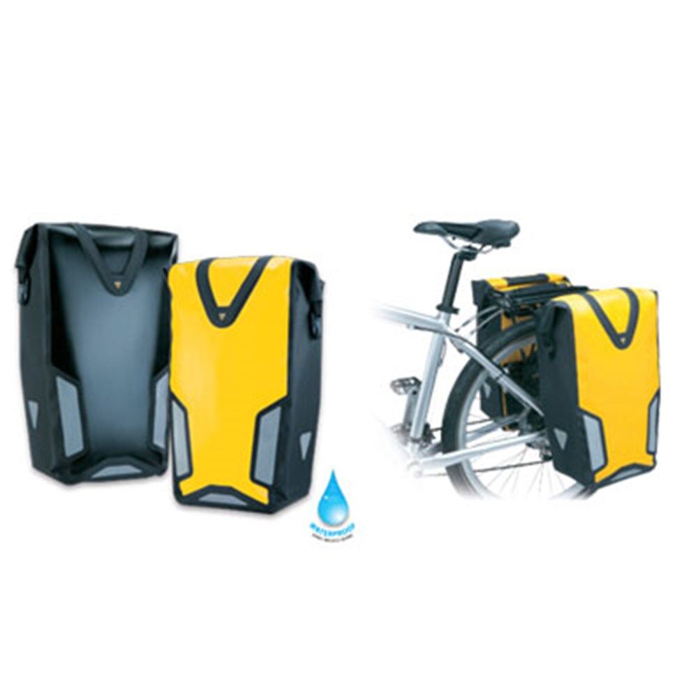 Topeak Pannier Dry Bag Dx Black (Each)