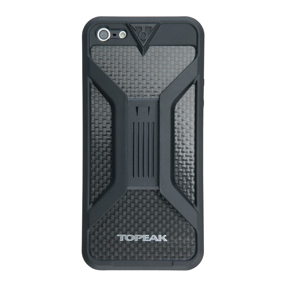 Topeak Ridecase Compatible With Iphone 5/5S Black