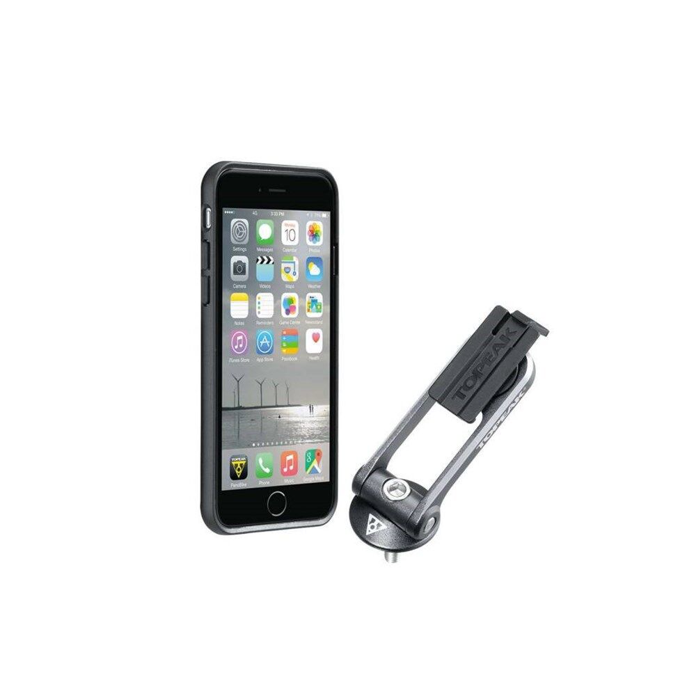 Topeak Ridecase Iphone 6/6S Plus Black