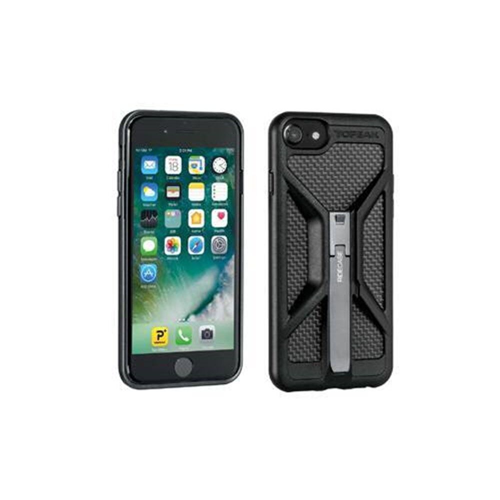 Topeak Ridecase Iphone 6/6S/7/8 Plus Black