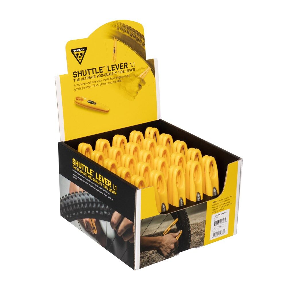 Topeak Shuttle Lever 1.1 25 Sets