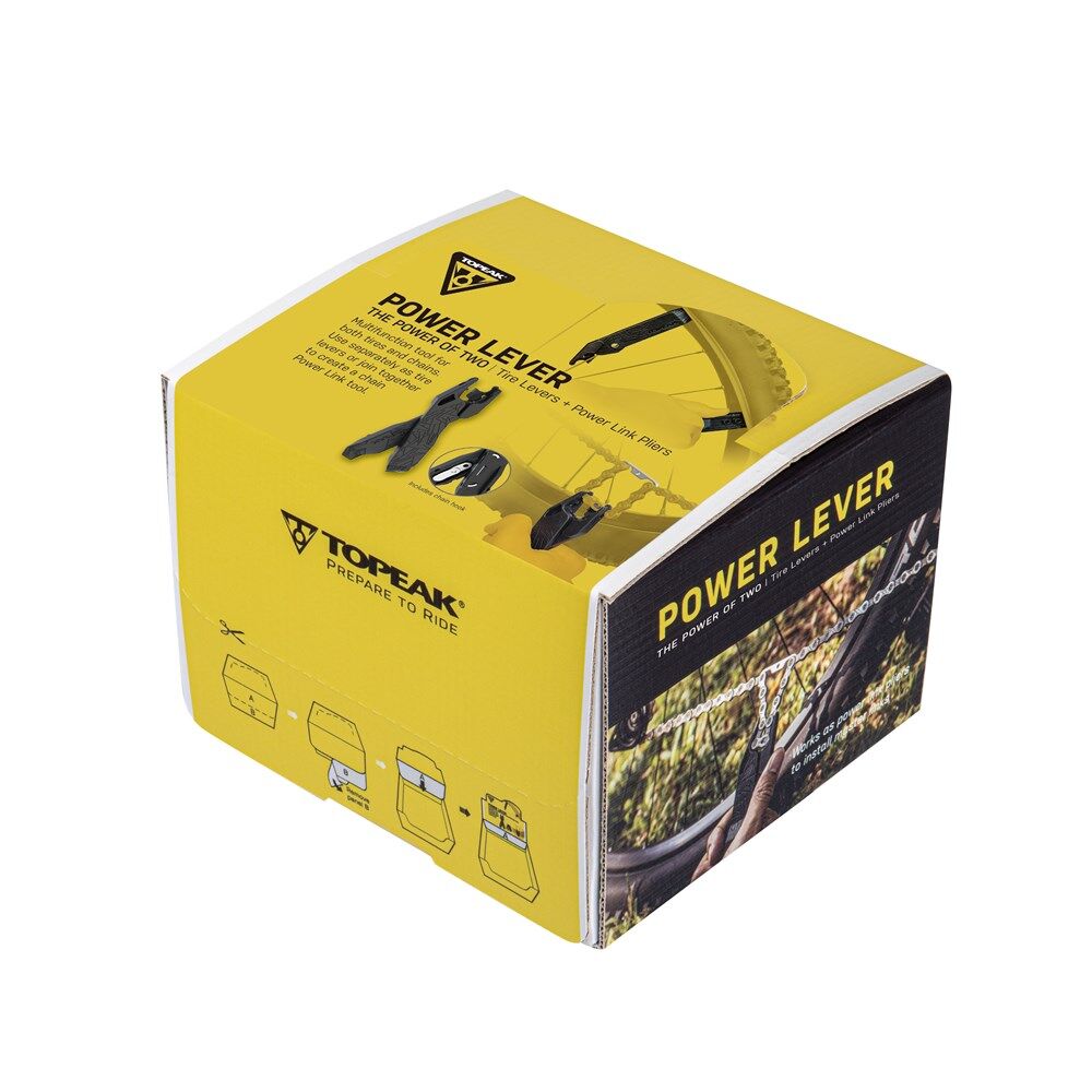 Topeak Power Lever 25 Sets (Ttl013)