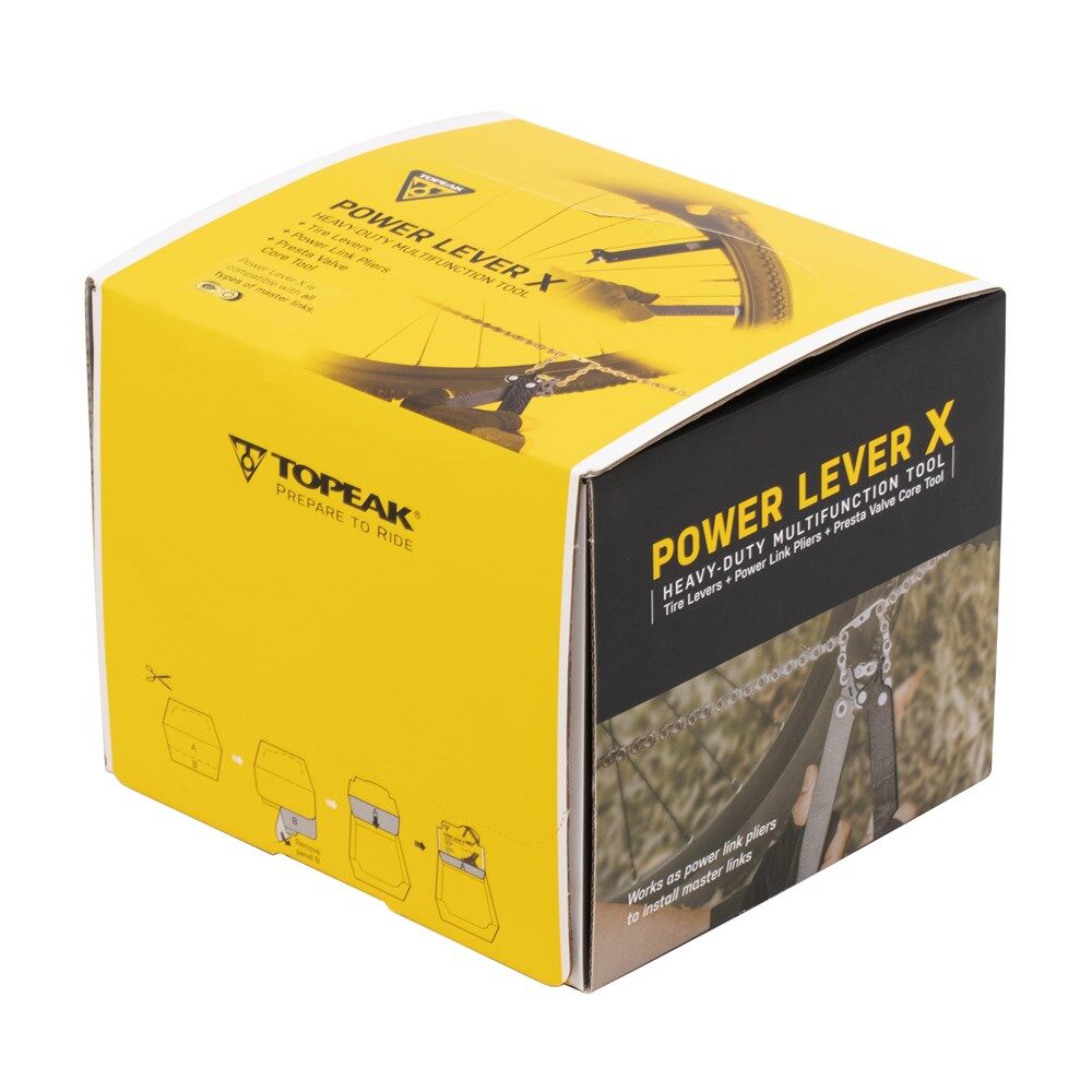 Topeak Power Lever X 25 Sets