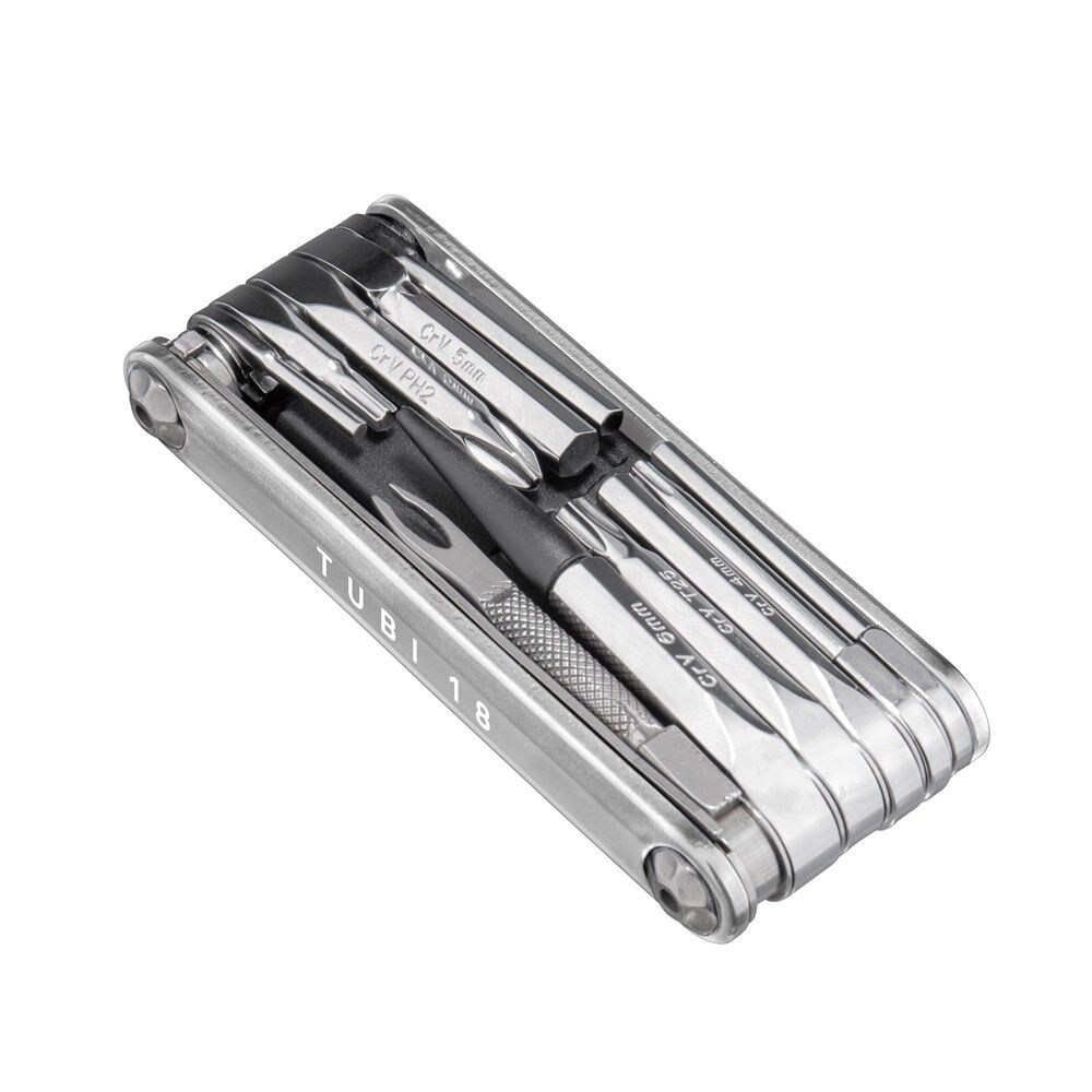 Topeak Tubi 18 Silv