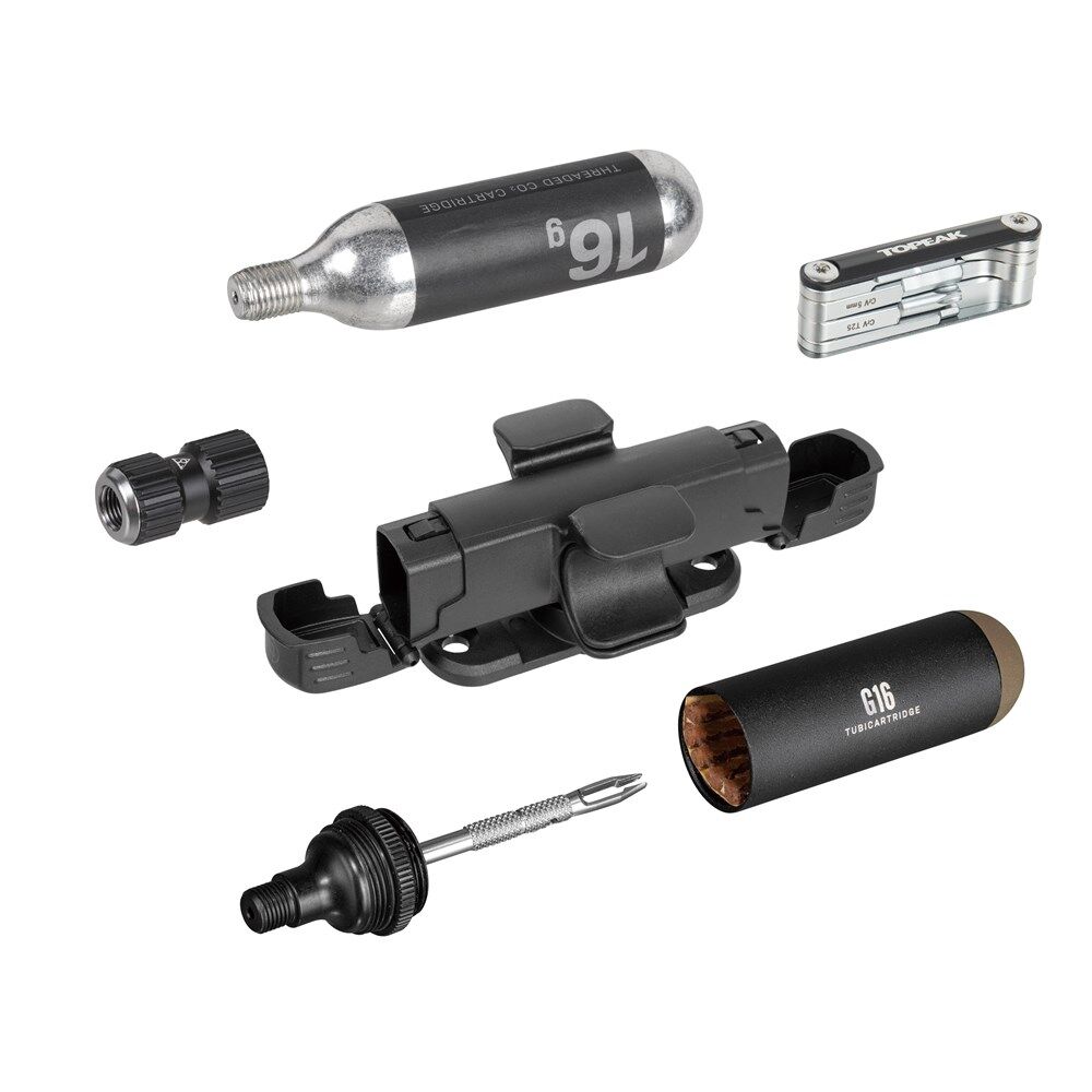 Topeak Tubimaster Gxt Bolt-On W/1Pc 16G Co2